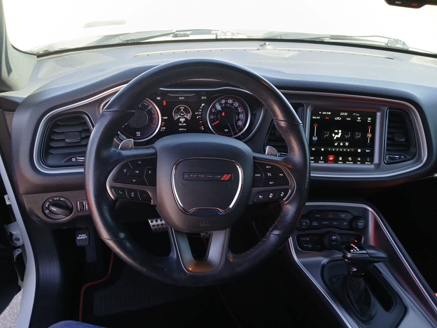 2019 Dodge Challenger R/T Scat Pack Widebody