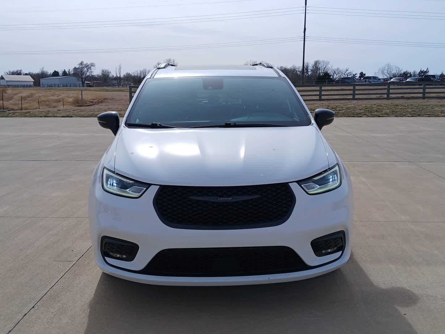 2025 Chrysler Pacifica Limited