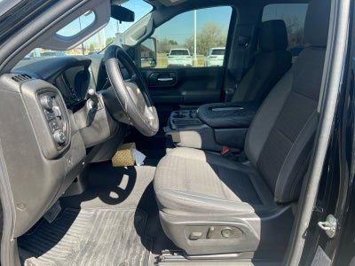 2024 Chevrolet Silverado 2500HD 4WD Crew Cab Standard Bed Custom