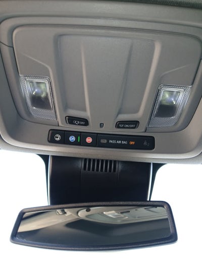 2024 Chevrolet Silverado 2500HD 4WD Crew Cab Standard Bed LTZ