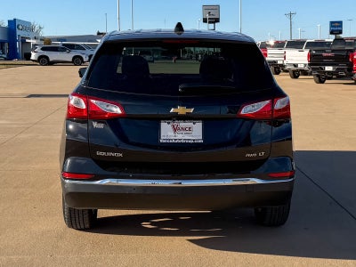 2020 Chevrolet Equinox AWD 2FL