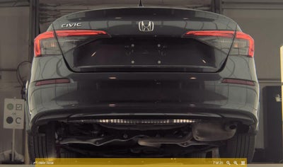 2024 Honda Civic Sedan LX