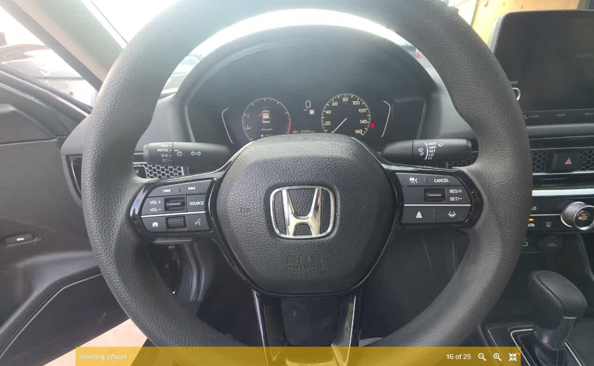 2024 Honda Civic Sedan LX