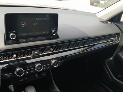 2024 Honda Civic Sedan LX