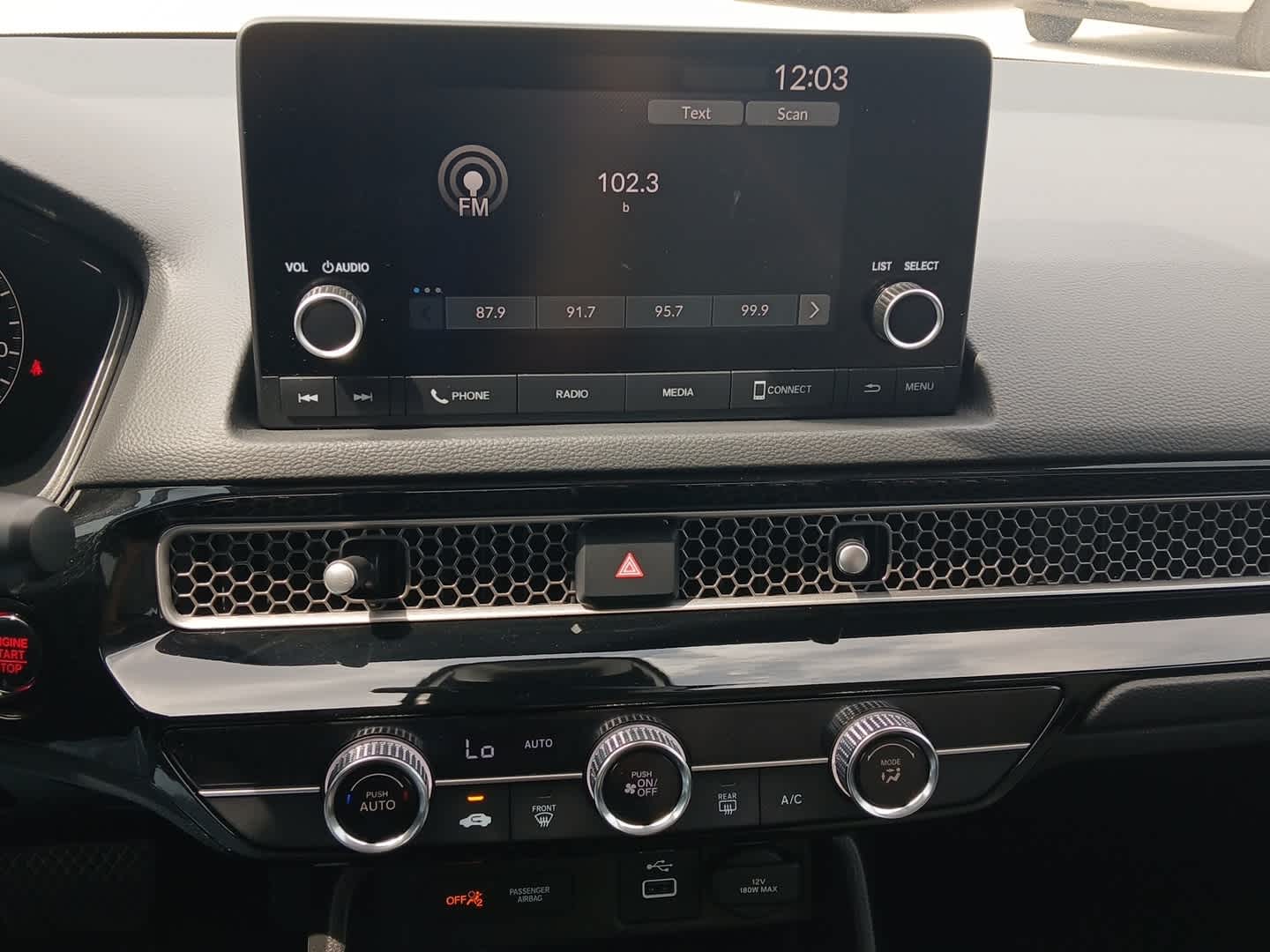 2024 Honda Civic Sedan LX