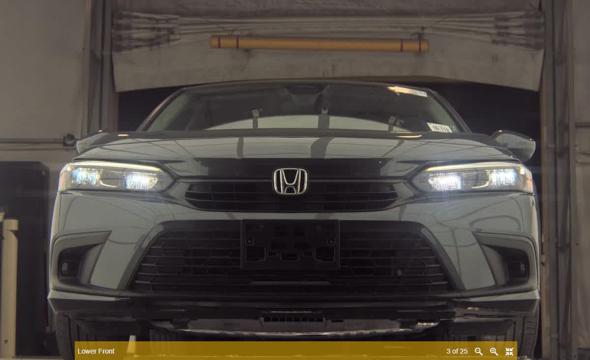 2024 Honda Civic Sedan LX