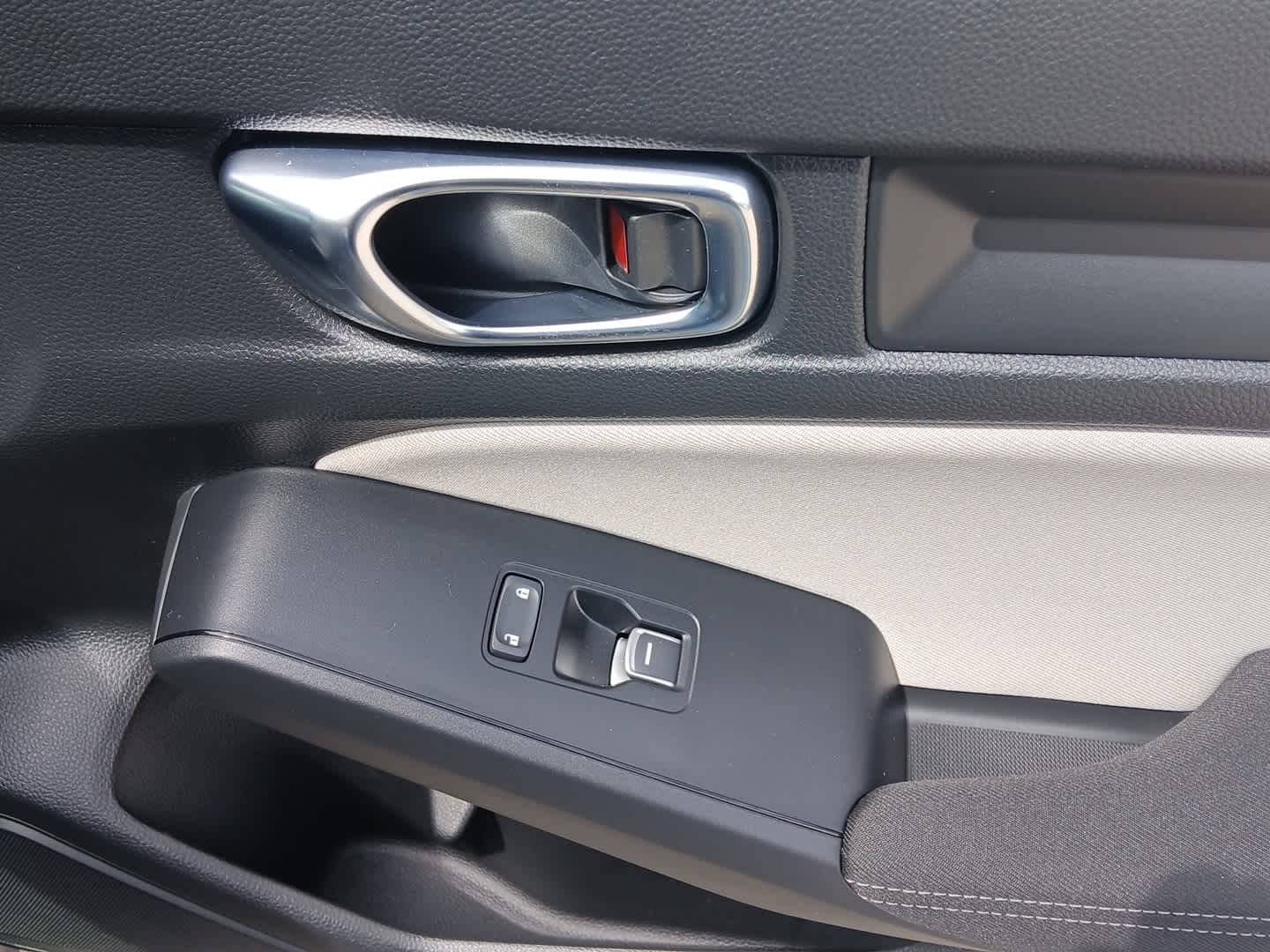 2024 Honda Civic Sedan LX