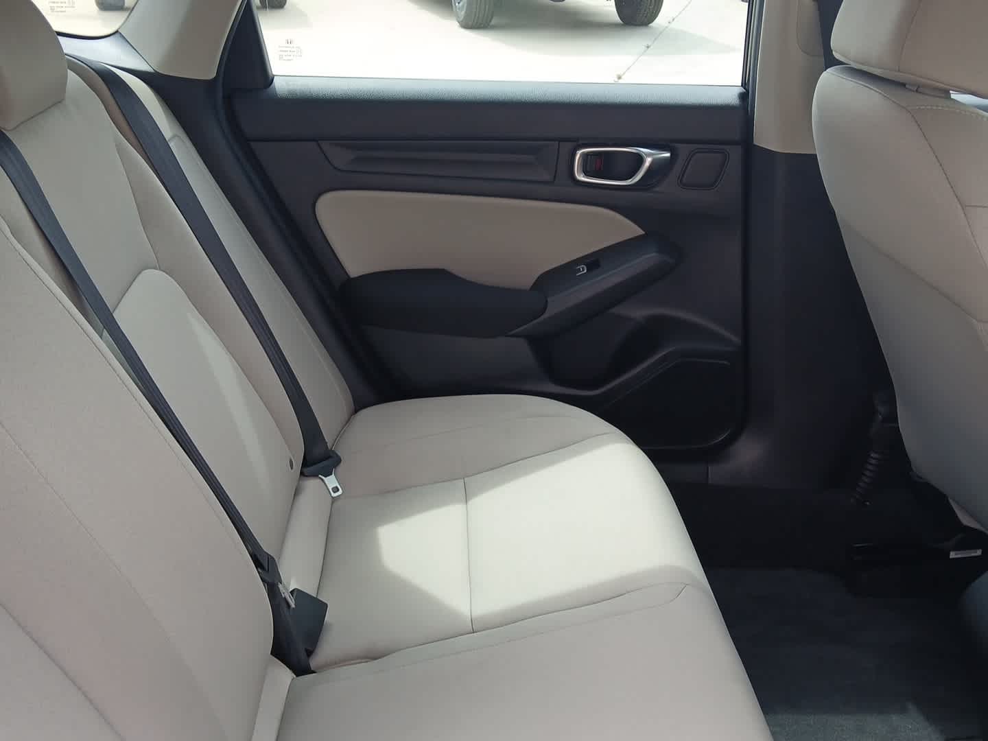 2024 Honda Civic Sedan LX