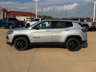 2025 Jeep Compass Latitude 4x4