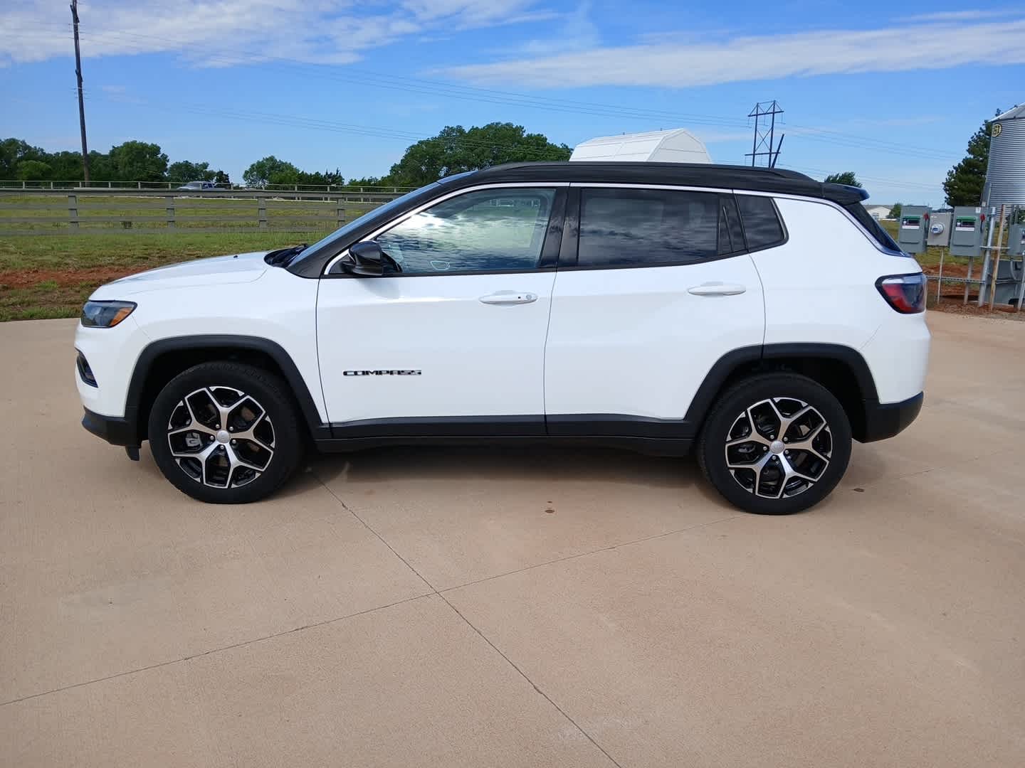 2024 Jeep Compass Limited 4x4