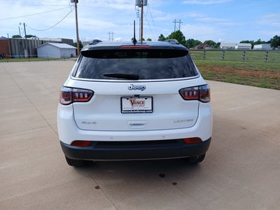 2024 Jeep Compass Limited 4x4