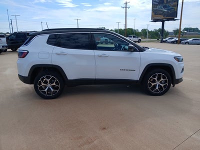 2024 Jeep Compass Limited 4x4