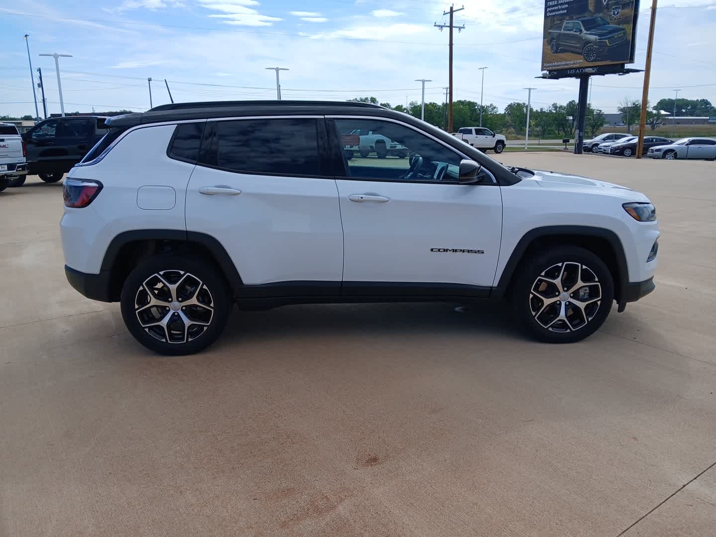 2024 Jeep Compass Limited 4x4