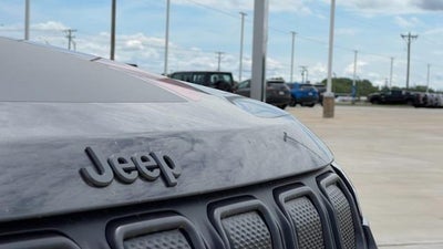 2022 Jeep Compass Trailhawk 4x4