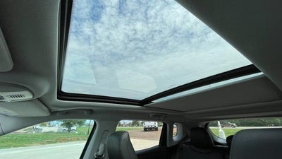 2022 Jeep Compass Trailhawk 4x4