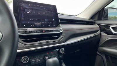 2022 Jeep Compass Trailhawk 4x4