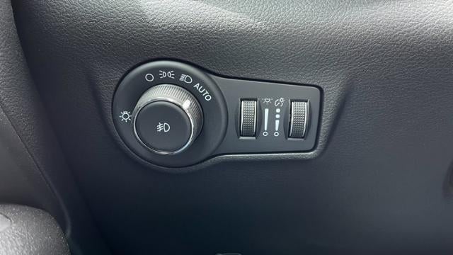 2022 Jeep Compass Trailhawk 4x4