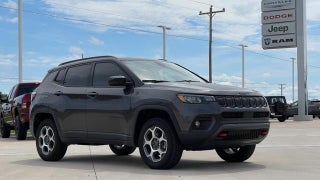 2022 Jeep Compass Trailhawk 4x4