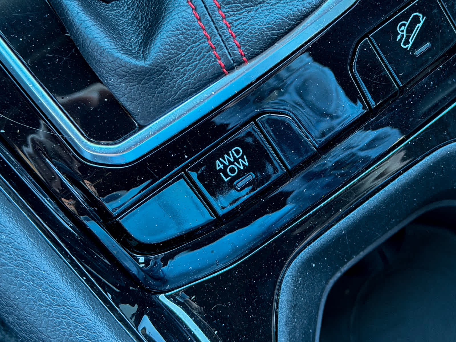 2024 Jeep Compass Trailhawk 4x4