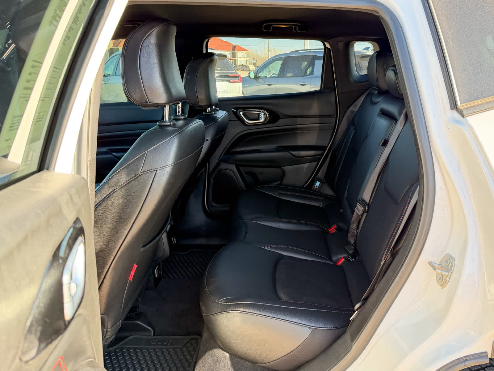 2024 Jeep Compass Trailhawk 4x4