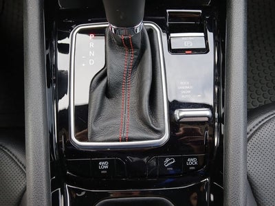 2024 Jeep Compass Trailhawk 4x4