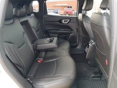 2024 Jeep Compass Trailhawk 4x4