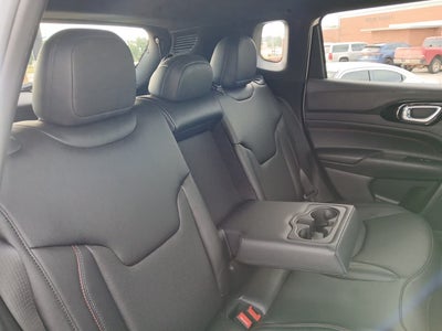 2024 Jeep Compass Trailhawk 4x4
