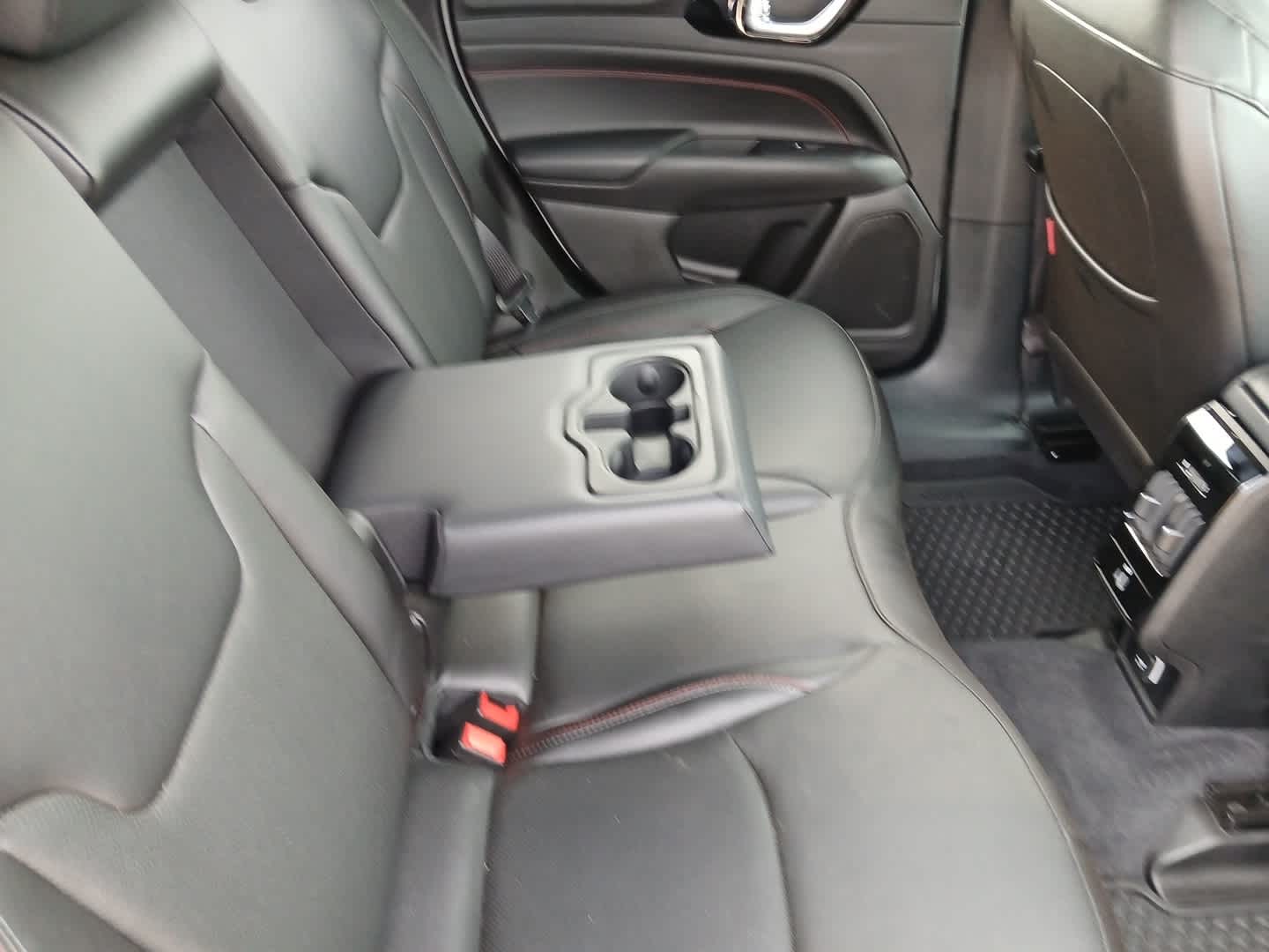 2024 Jeep Compass Trailhawk 4x4