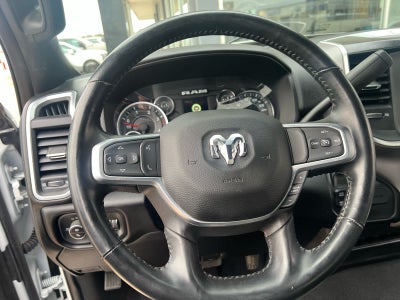 2024 RAM 3500 Big Horn Crew Cab 4x4 8' Box