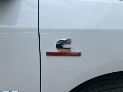 2024 RAM 3500 Big Horn Crew Cab 4x4 8' Box