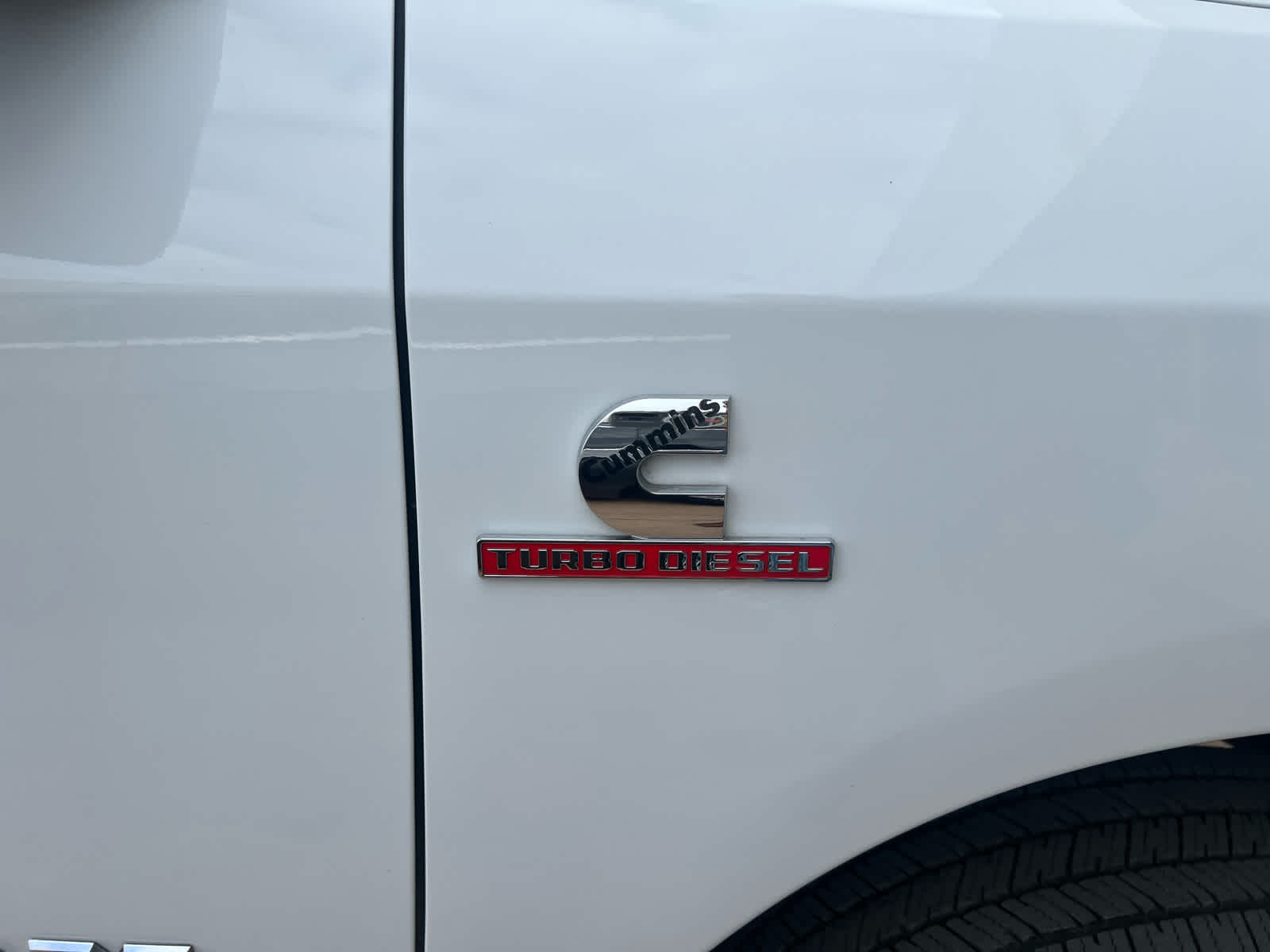 2024 RAM 3500 Big Horn Crew Cab 4x4 8' Box