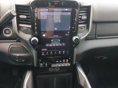 2025 RAM 3500 Big Horn Crew Cab 4x4 8' Box