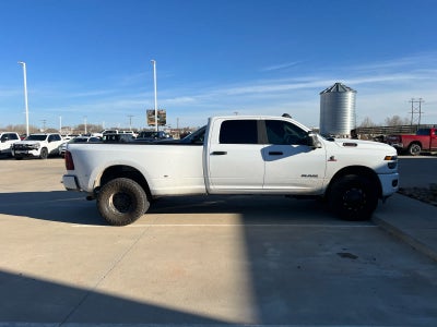 2025 RAM 3500 Big Horn Crew Cab 4x4 8' Box