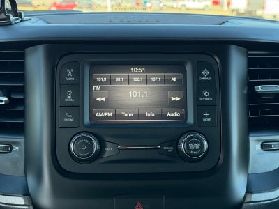 2024 RAM Ram 2500 Tradesman Crew Cab 4x4 6'4' Box