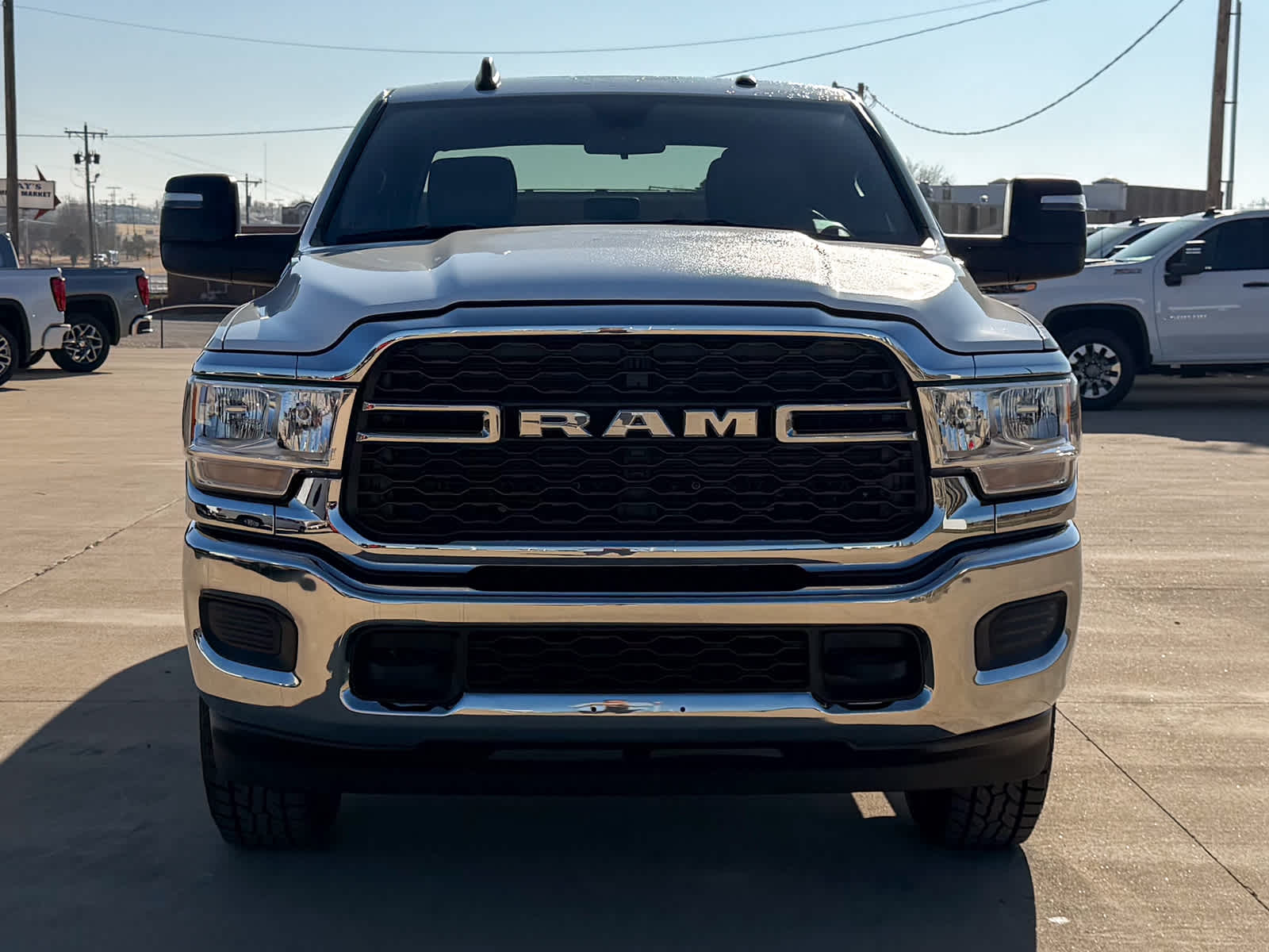 2024 RAM Ram 2500 Tradesman Crew Cab 4x4 6'4' Box