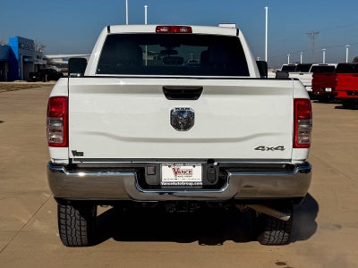 2024 RAM Ram 2500 Tradesman Crew Cab 4x4 6'4' Box