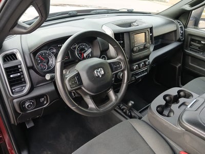 2023 RAM Ram 2500 Tradesman Crew Cab 4x4 6'4' Box