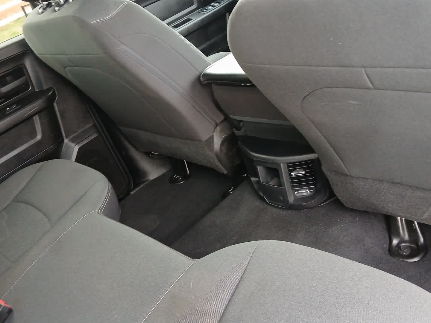 2023 RAM Ram 2500 Tradesman Crew Cab 4x4 6'4' Box