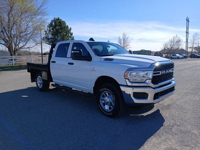 2024 RAM Ram 2500 Tradesman Crew Cab 4x4 6'4' Box
