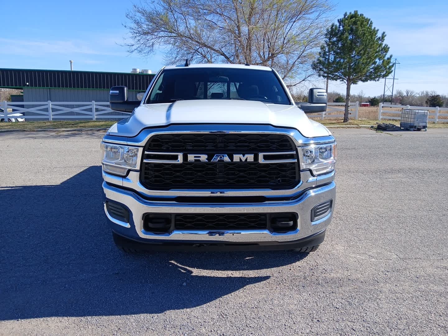2024 RAM Ram 2500 Tradesman Crew Cab 4x4 6'4' Box