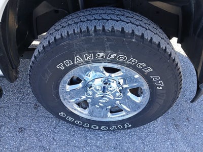 2024 RAM Ram 2500 Tradesman Crew Cab 4x4 6'4' Box