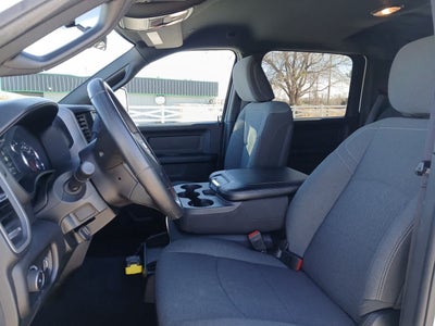 2024 RAM Ram 2500 Tradesman Crew Cab 4x4 6'4' Box