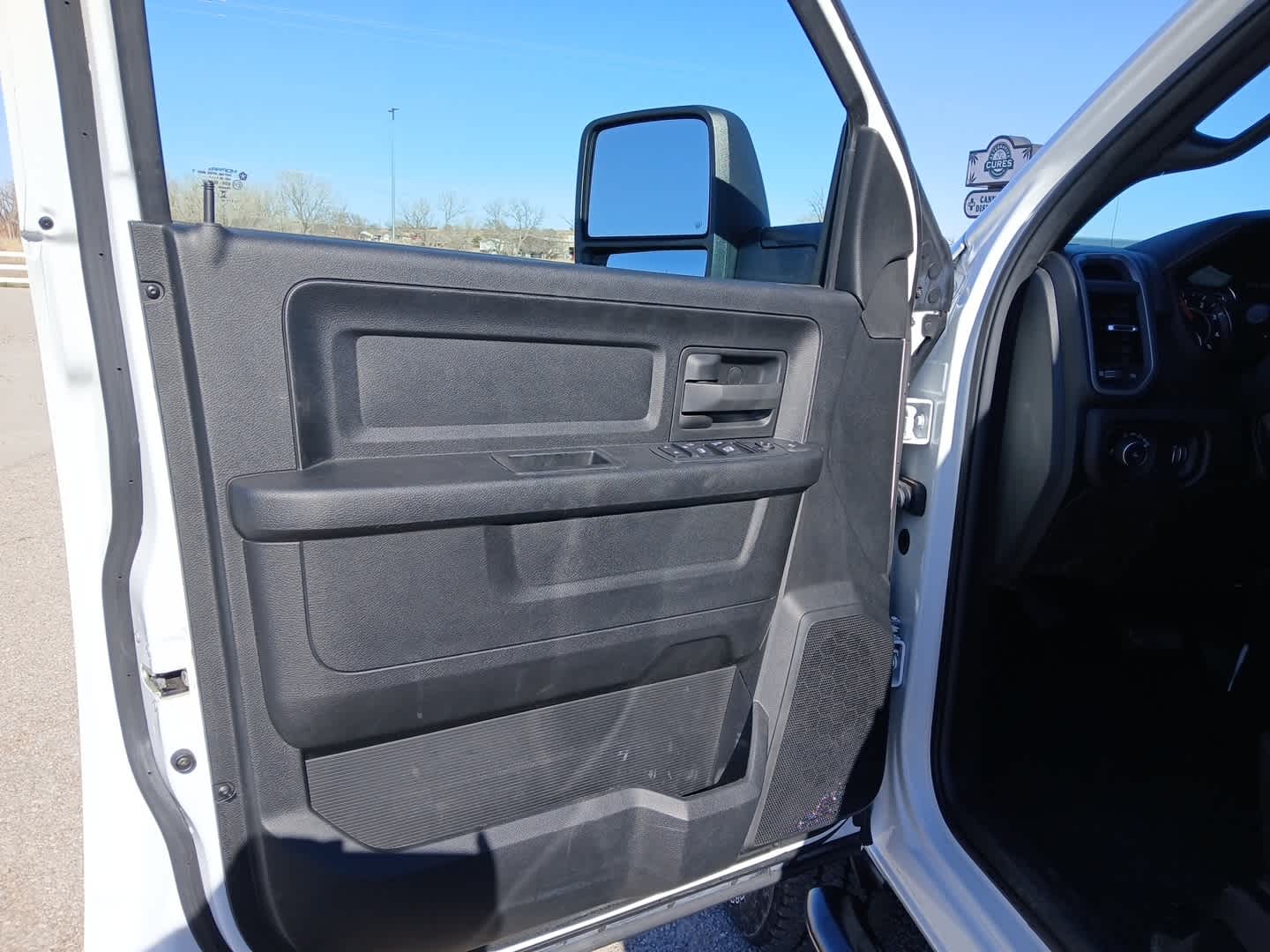 2024 RAM Ram 2500 Tradesman Crew Cab 4x4 6'4' Box