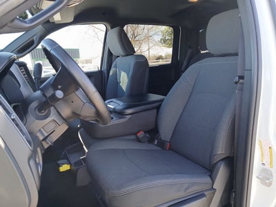 2024 RAM Ram 2500 Tradesman Crew Cab 4x4 6'4' Box