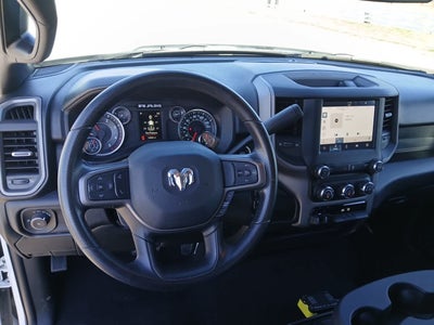 2024 RAM Ram 2500 Tradesman Crew Cab 4x4 6'4' Box