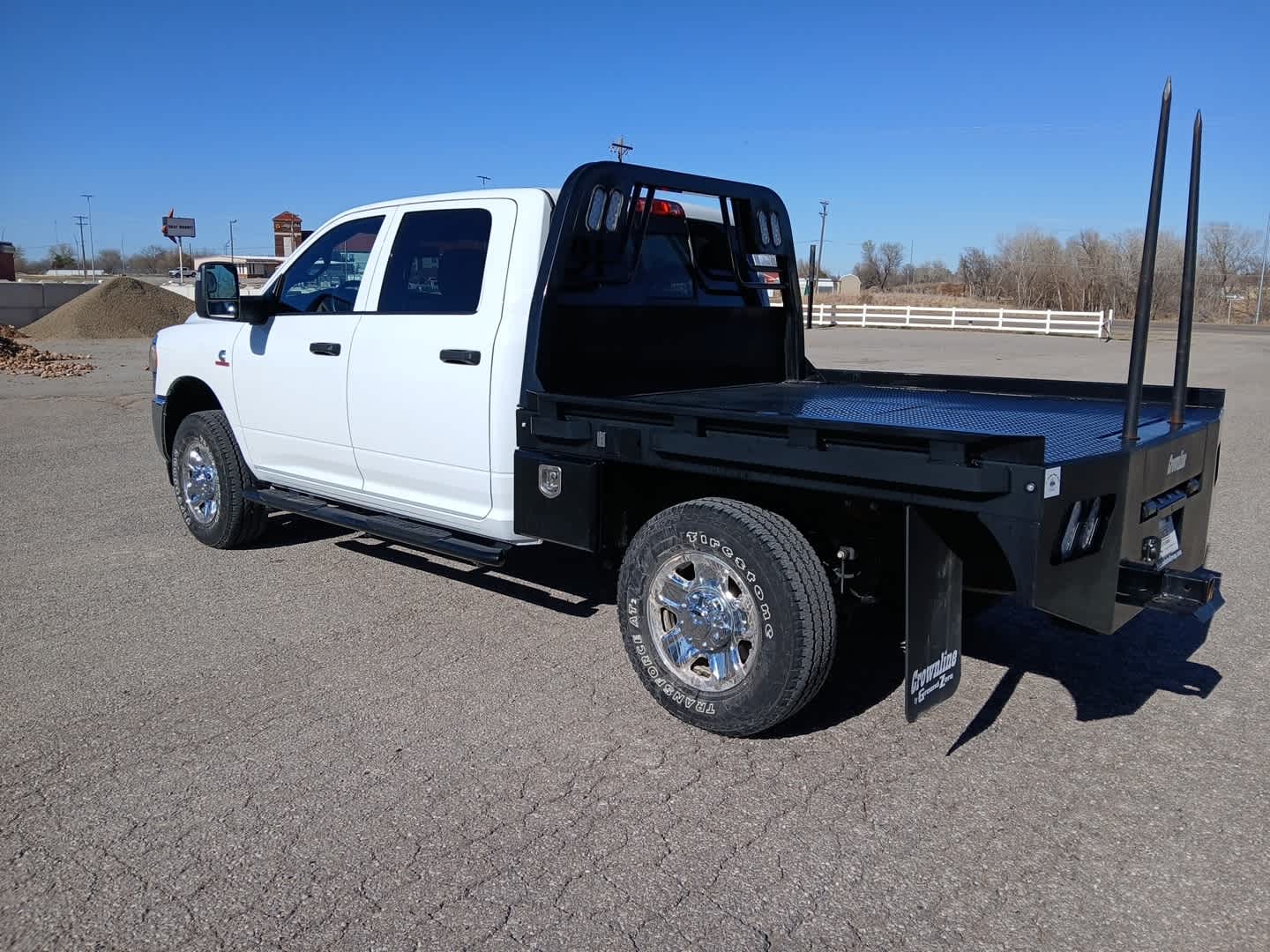 2024 RAM Ram 2500 Tradesman Crew Cab 4x4 6'4' Box