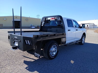 2024 RAM Ram 2500 Tradesman Crew Cab 4x4 6'4' Box