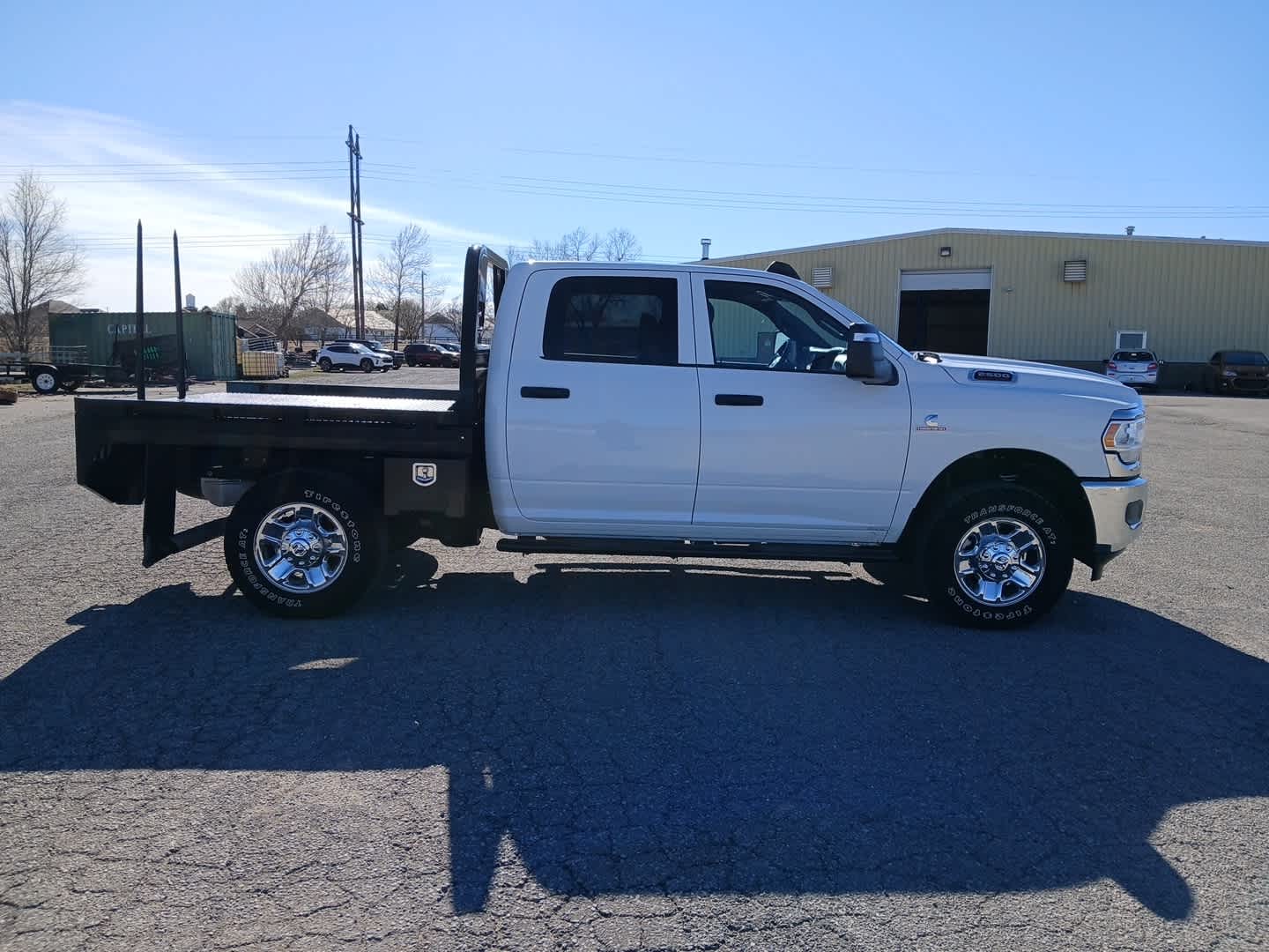 2024 RAM Ram 2500 Tradesman Crew Cab 4x4 6'4' Box