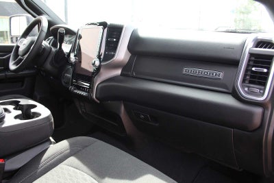 2026 RAM Ram 2500 Big Horn Crew Cab 4x4 6'4' Box