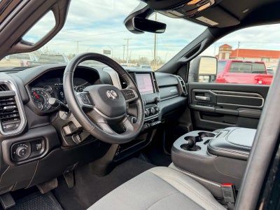 2024 RAM Ram 2500 Big Horn Crew Cab 4x4 6'4' Box